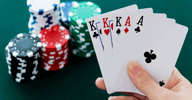 Bermain Capsa Susun Online Bagi Pemula Untuk Para Bettor